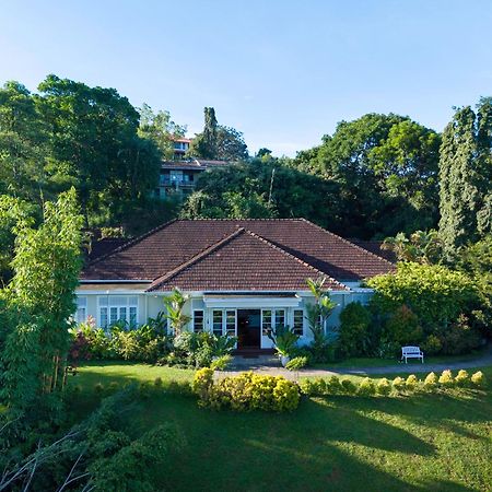 Castle Hill Bungalow Канди Экстерьер фото