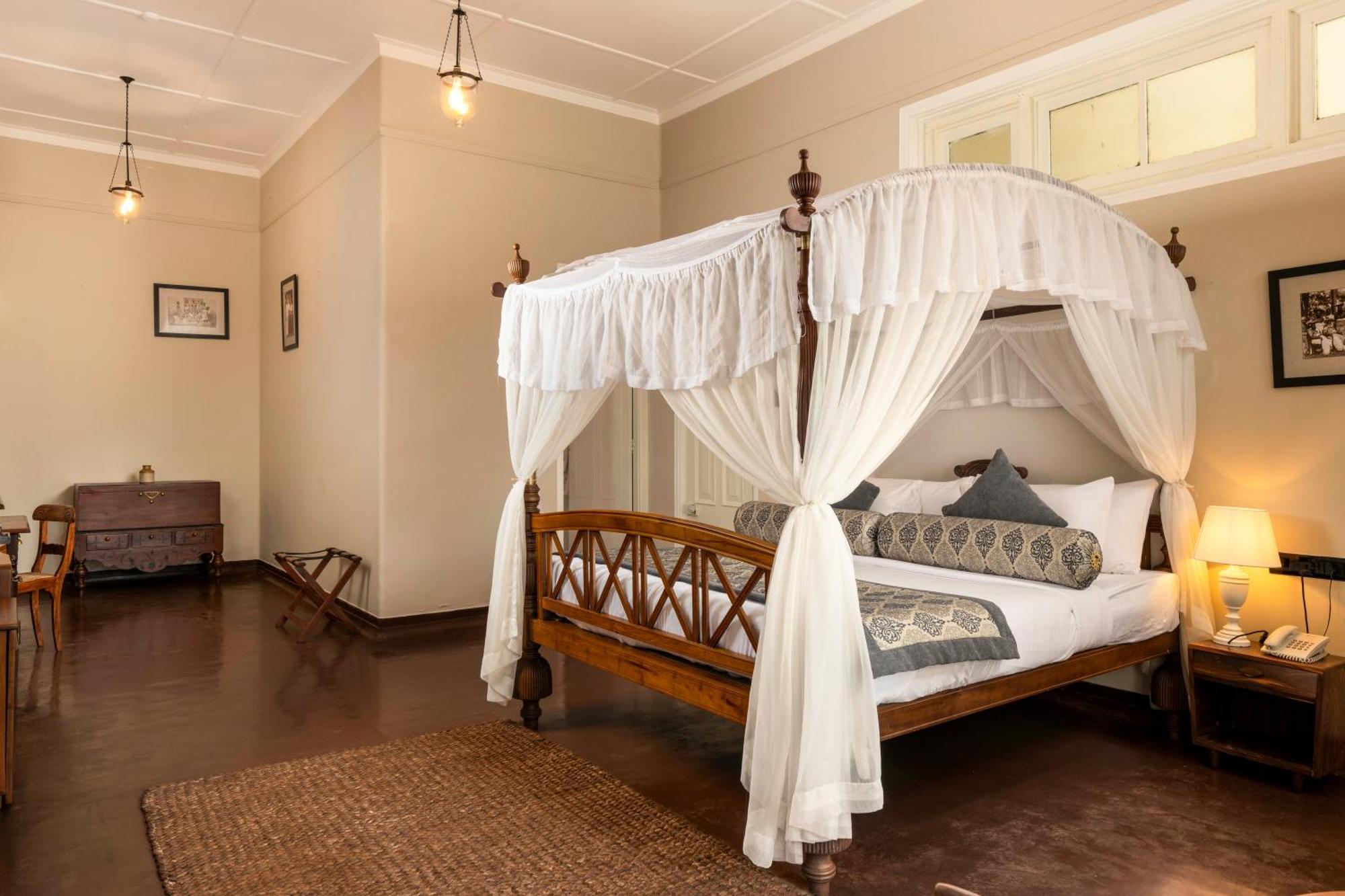 Castle Hill Bungalow Канди Экстерьер фото