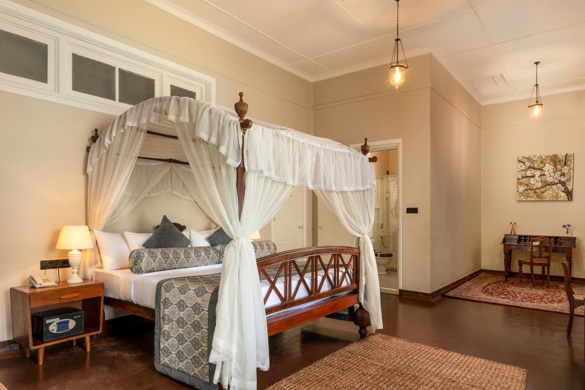Castle Hill Bungalow Канди Экстерьер фото