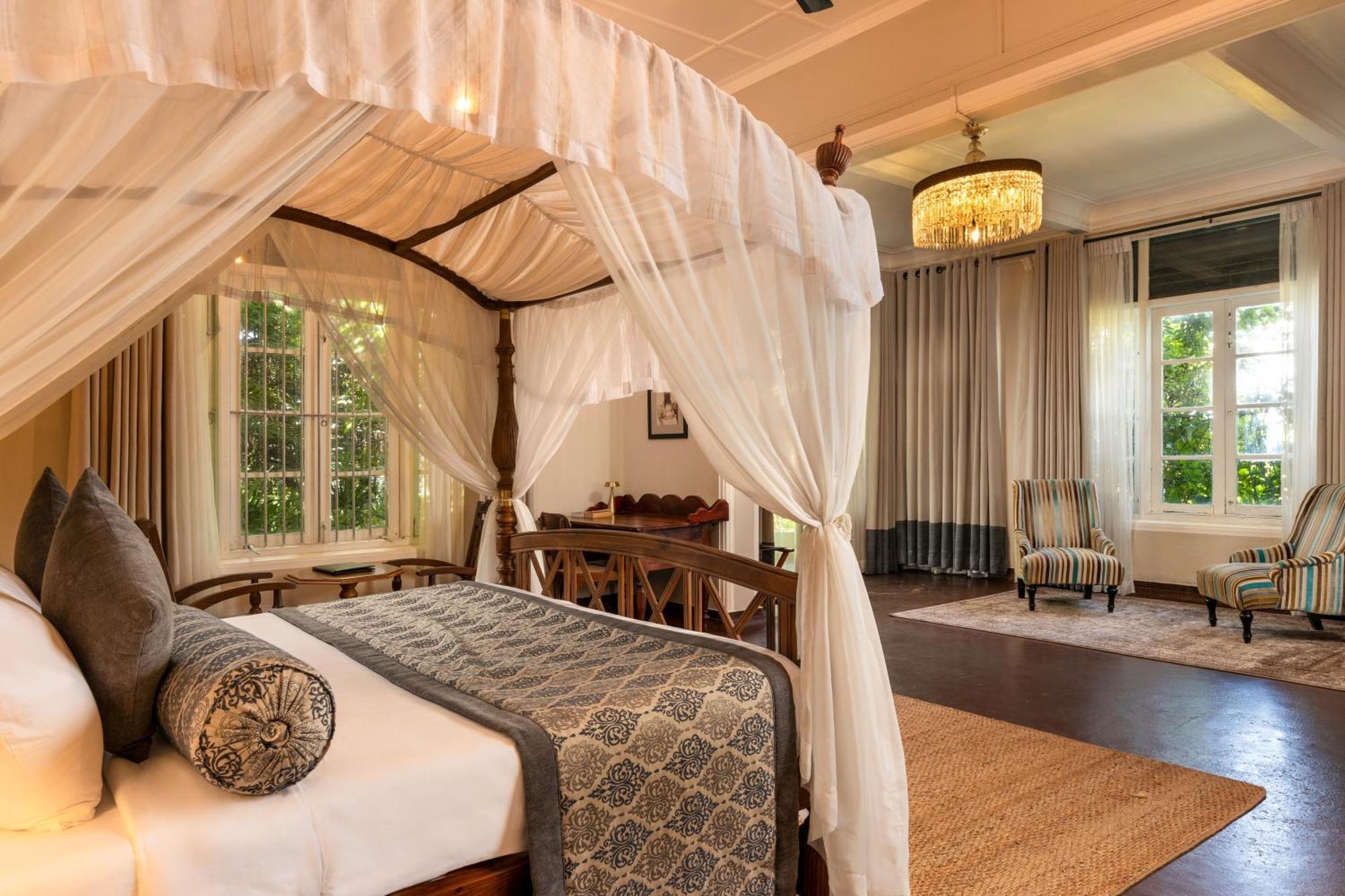 Castle Hill Bungalow Канди Экстерьер фото