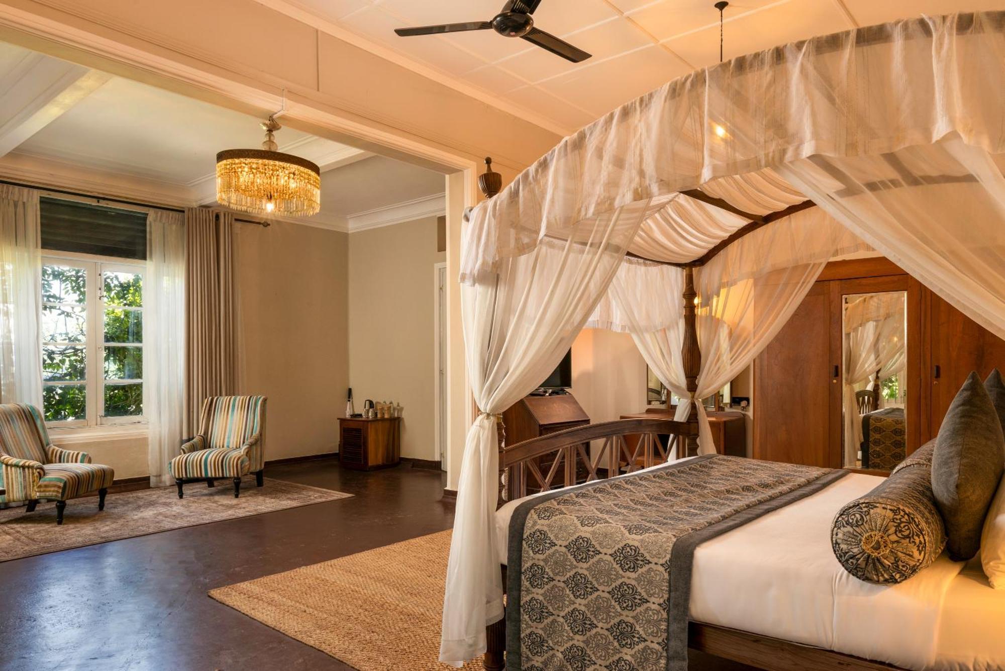 Castle Hill Bungalow Канди Экстерьер фото