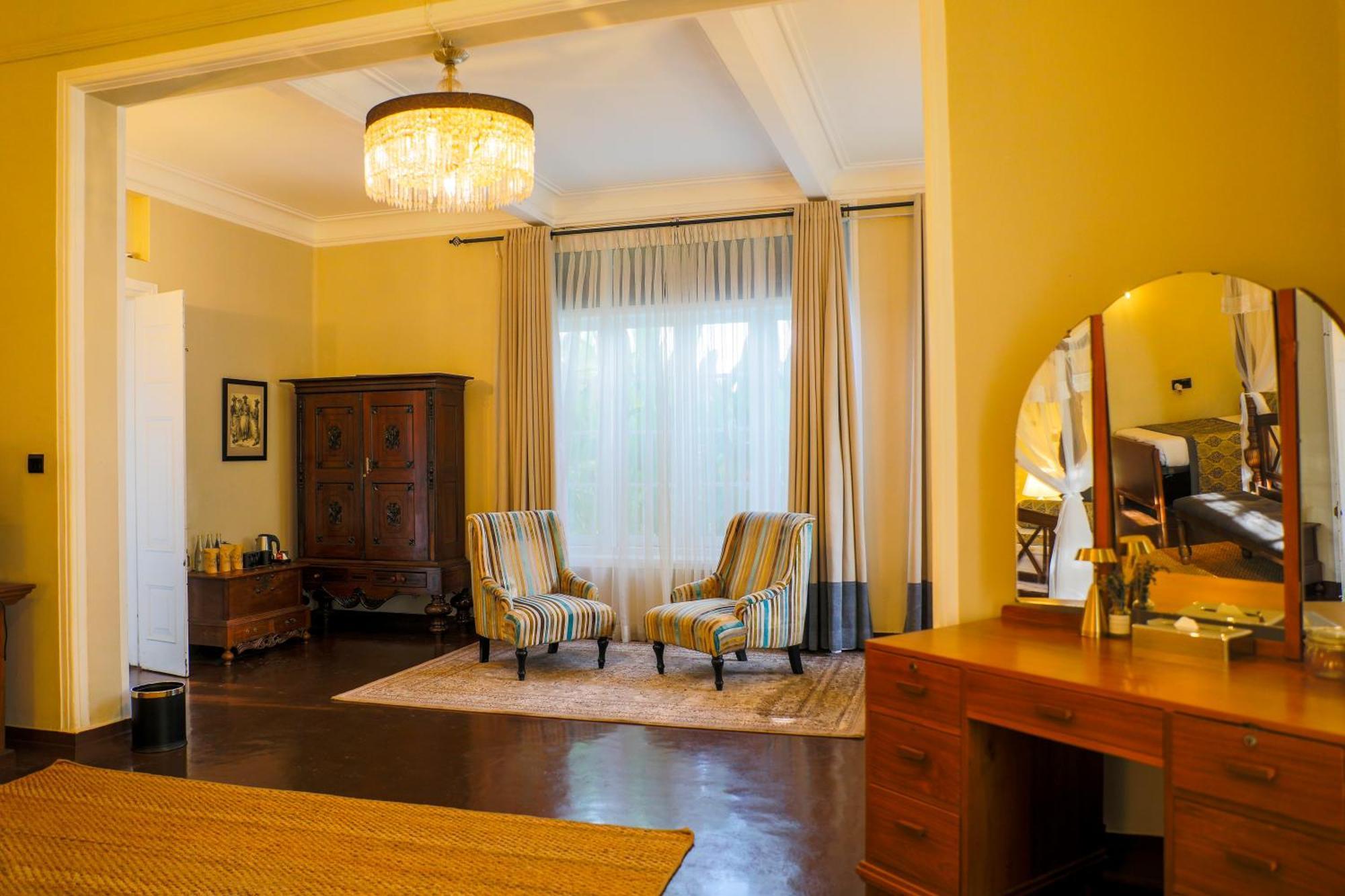 Castle Hill Bungalow Канди Экстерьер фото
