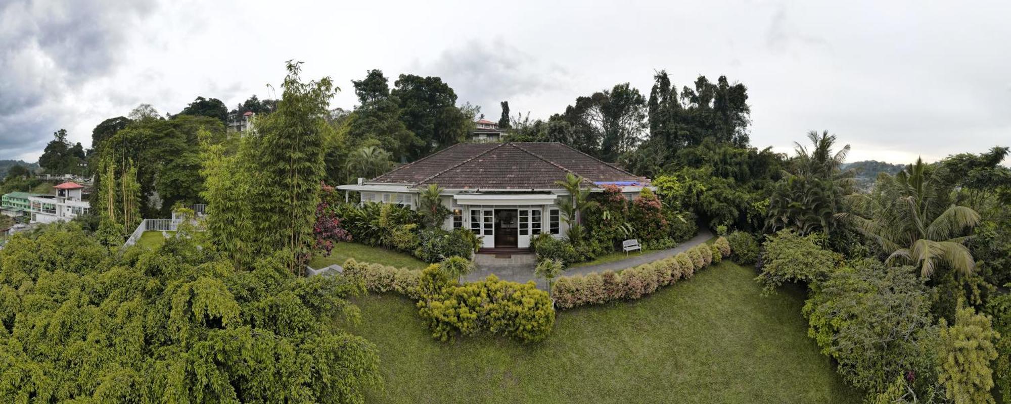 Castle Hill Bungalow Канди Экстерьер фото