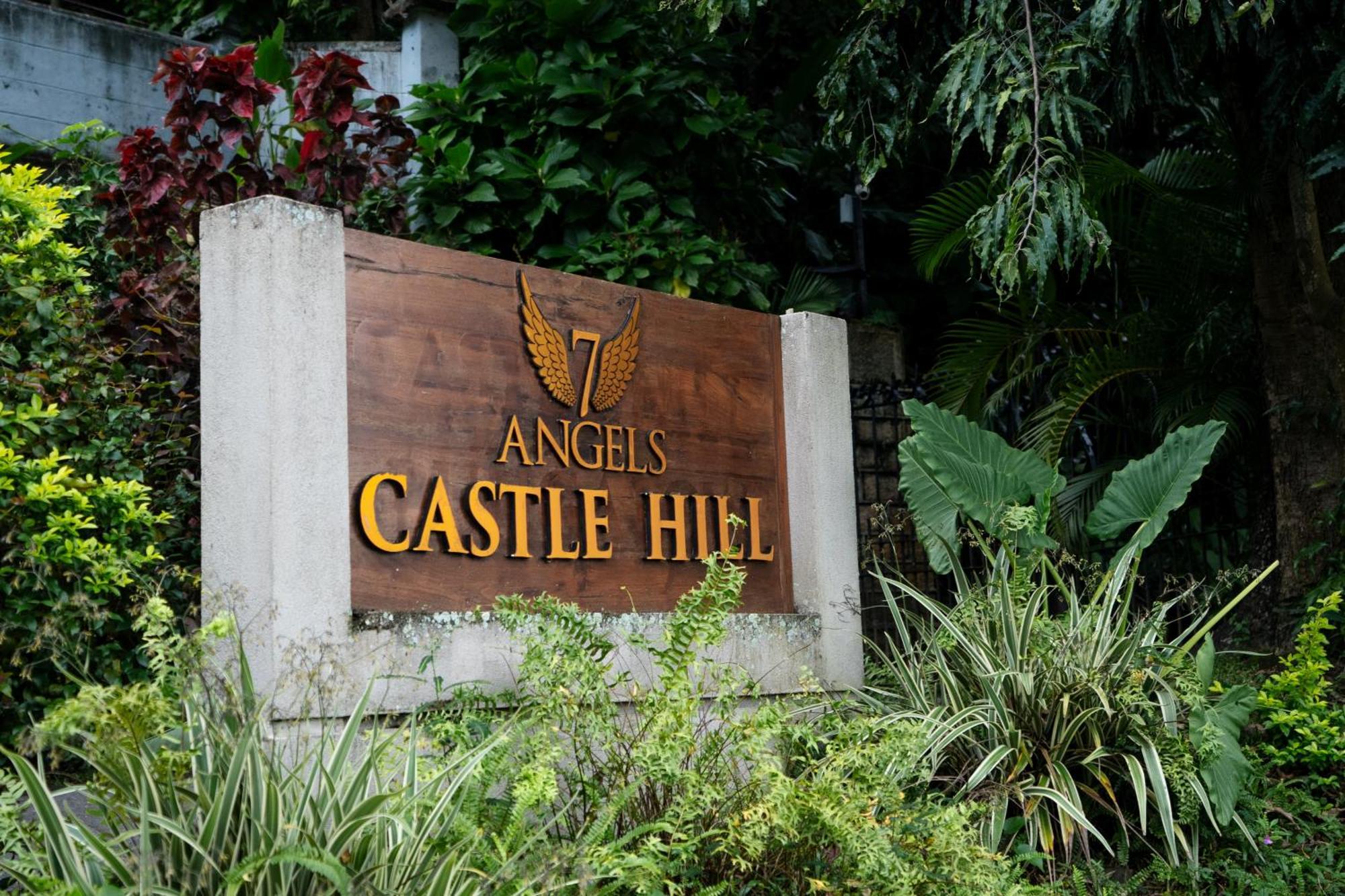 Castle Hill Bungalow Канди Экстерьер фото